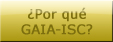 &iquest;Por qu&eacute; GAIA?